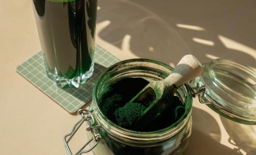 spirulina